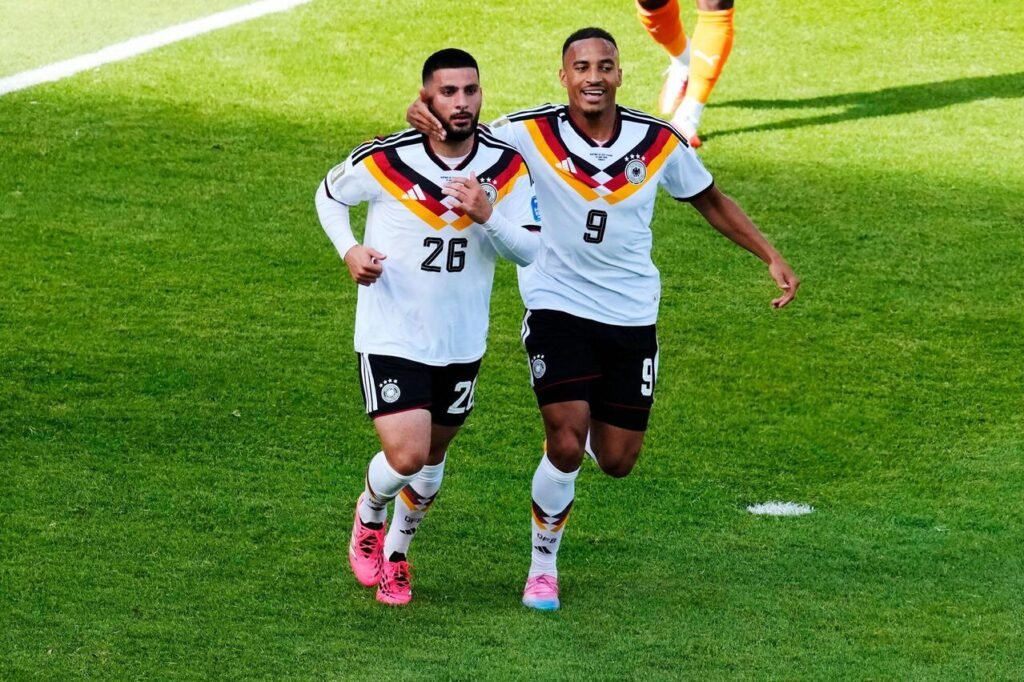 World Cup 2026: Germany 2-1 Ivory Coast World Cup 2026: Germany 2-1 Ivory Coast