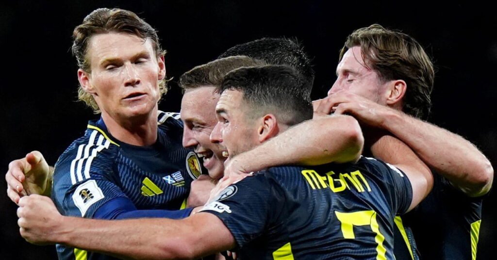 World Cup 2026 report, result, goals as McGinn strike and Gannon-Doak 'belief' help Tartan Army earn first win at finals since 1990