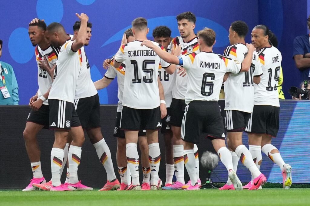 World Cup 2026 report, result, goals as four-time winners emphatically avoid upset World Cup 2026 report, result, goals as four-time winners emphatically avoid upset
