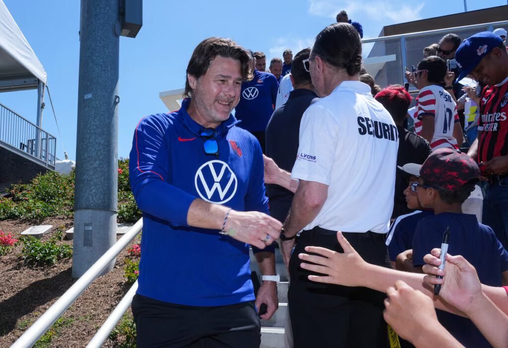 World Cup: Pochettino, Trump and the conspiracy to back America | Opinion