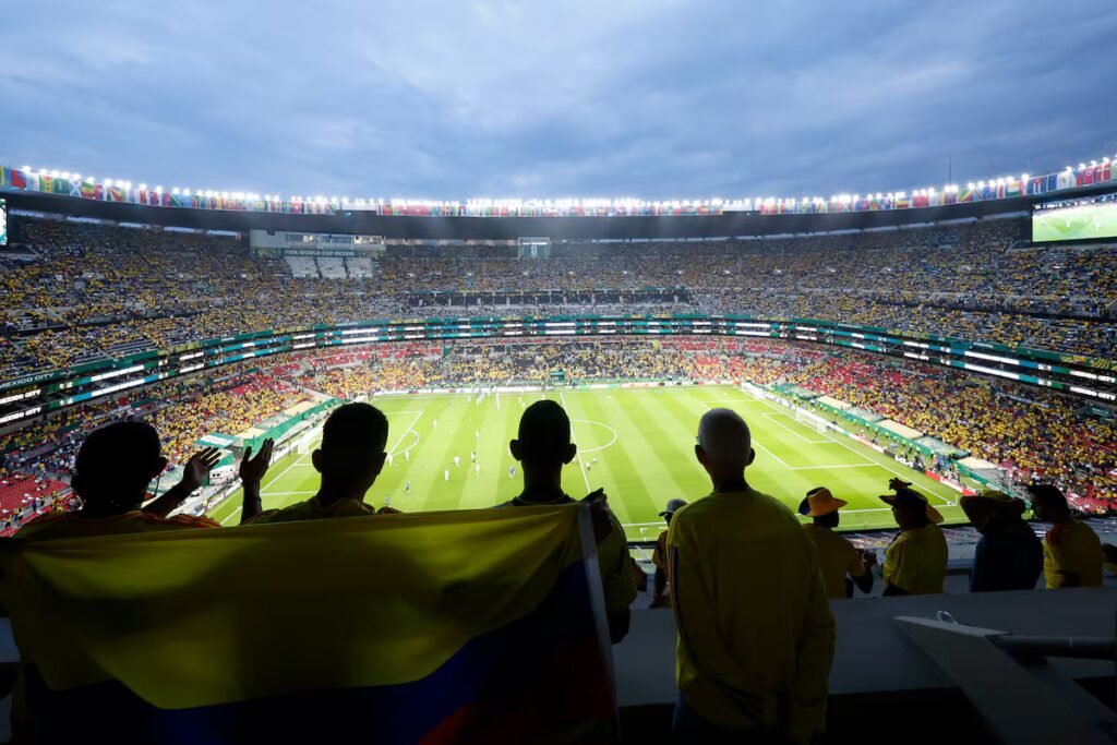 World Cup celebrations reinforce decline in homicides in Mexico | International World Cup celebrations reinforce decline in homicides in Mexico | International