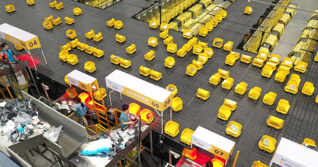 Worldview | China’s 618 Festival Sees E-commerce Growth Stall
