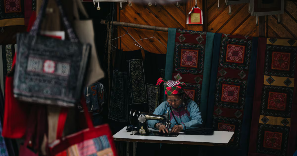 Worldview |Vietnam Faces a Critical Textile Test