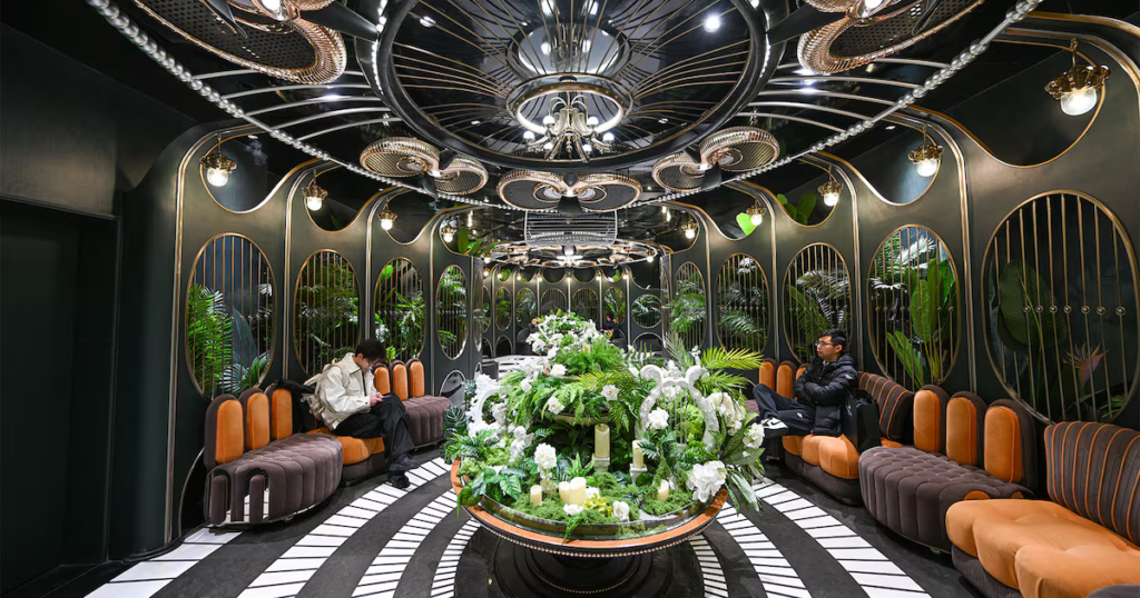 Worldview | What’s Next for China’s Record-Breaking Luxury Mall?