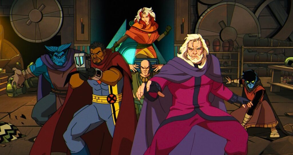 X-Men ’97 tiene lo que le falta a Master of the Universe – Celebrity Land X-Men ’97 tiene lo que le falta a Master of the Universe – Celebrity Land