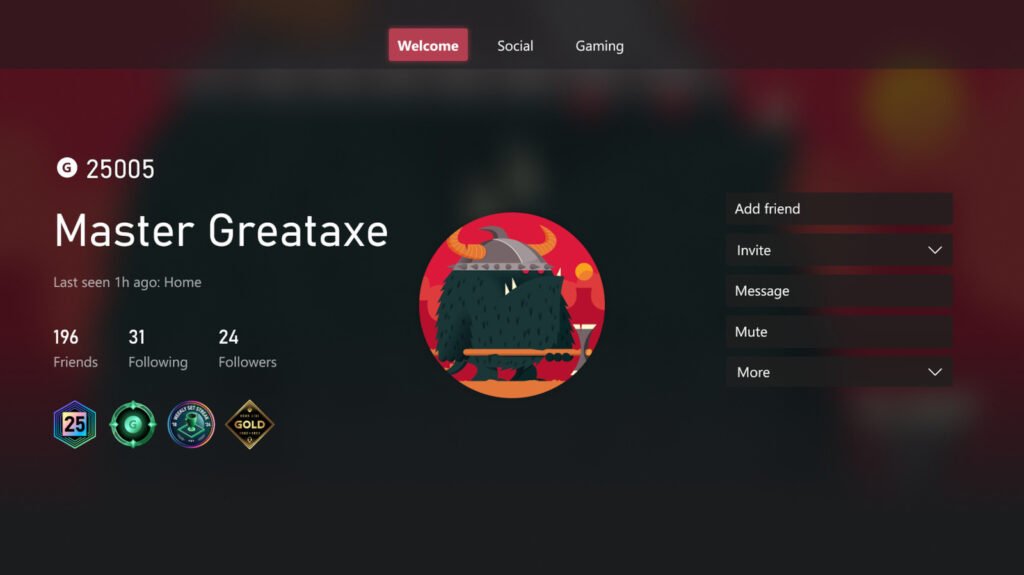 Xbox Is Testing Support For Longer Gamertags