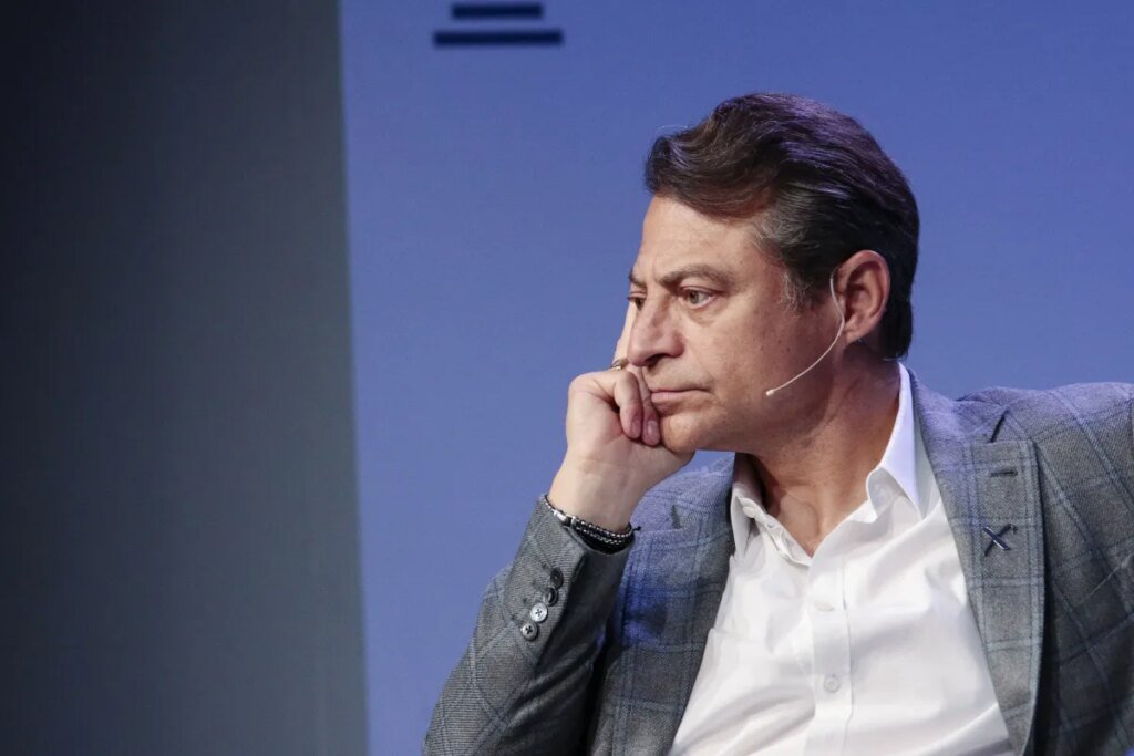 Xprize founder says 'humans behave better when they’re being watched'