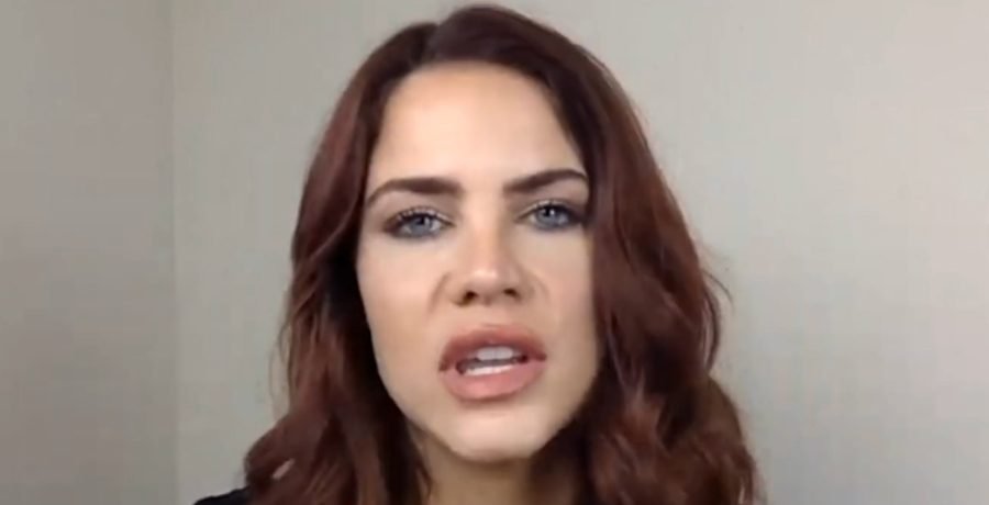 ‘Y&R’ Courtney Hope Talks Finding Hope Amid Health Struggles 'Y&R' Courtney Hope Talks Finding Hope Amid Health Struggles