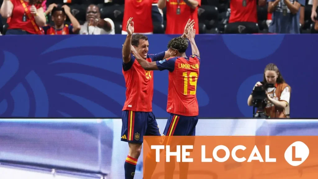 Yamal and Oyarzabal shine as Spain thrash Saudi Arabia 4-0 Yamal and Oyarzabal shine as Spain thrash Saudi Arabia 4-0
