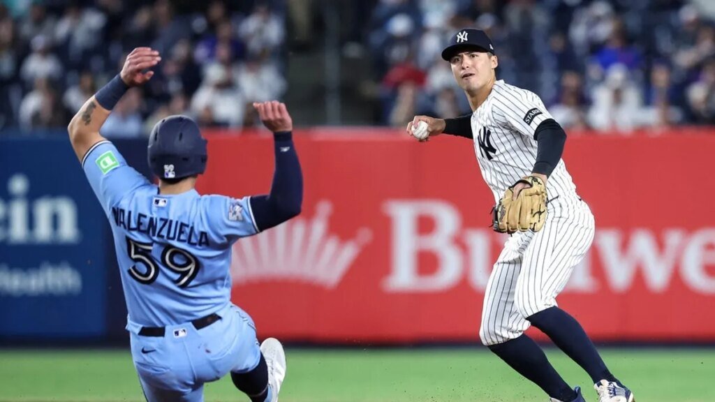 Yankees eyeing payback in Toronto during AL East clash