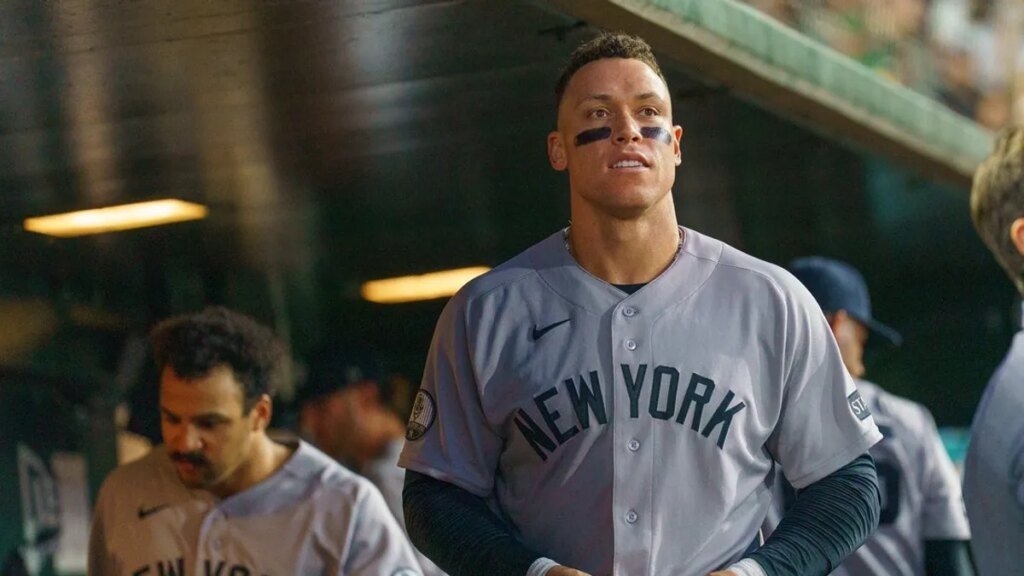 Yankees place Aaron Judge on IL, Spencer Jones recalled
