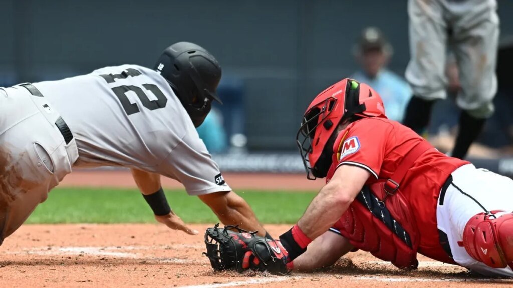 Yanks’ Carlos Rodon continues success vs. Guardians in sweep Yanks' Carlos Rodon continues success vs. Guardians in sweep
