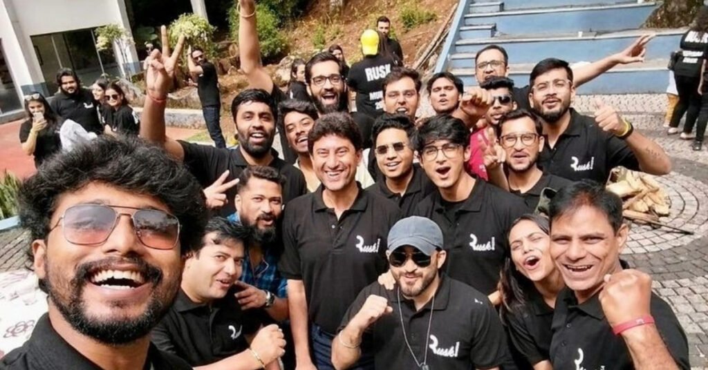Yash Raj Films respalda a Rusk Media para expandirse al entretenimiento vertical – Celebrity Land