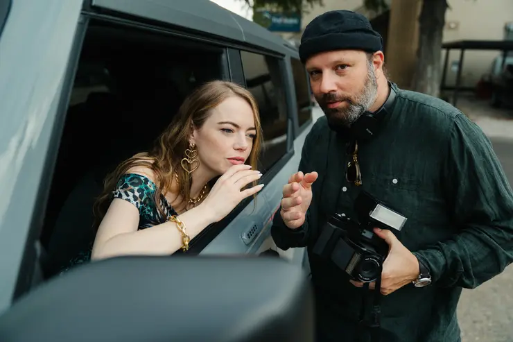 Yorgos Lanthimos May Trade Film For Photography Yorgos Lanthimos May Trade Film For Photography