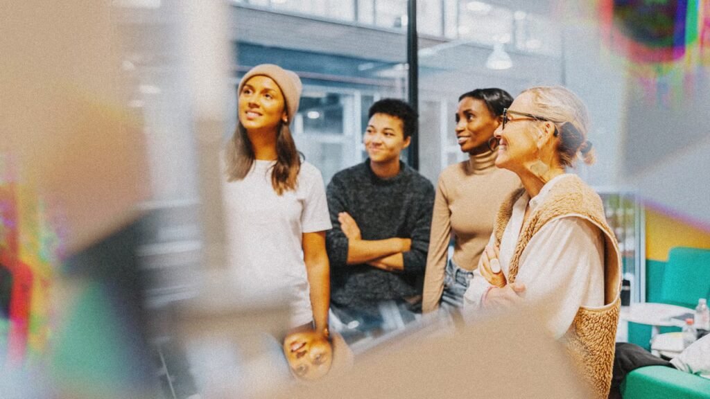 Your youngest employees may be your most valuable AI teachers Your youngest employees may be your most valuable AI teachers