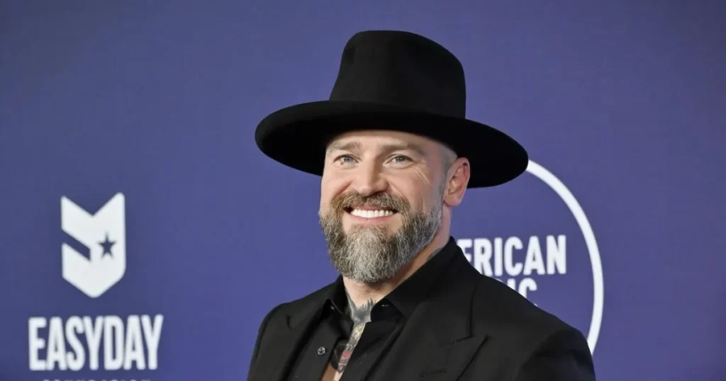 Zac Brown Defends Performing at UFC Fight at White House