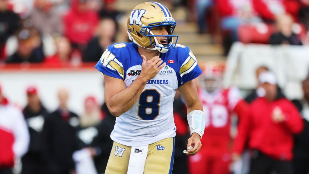 Zach’s Scouting Report: Collaros’ top 6 defenders to play against Zach's Scouting Report: Collaros' top 6 defenders to play against