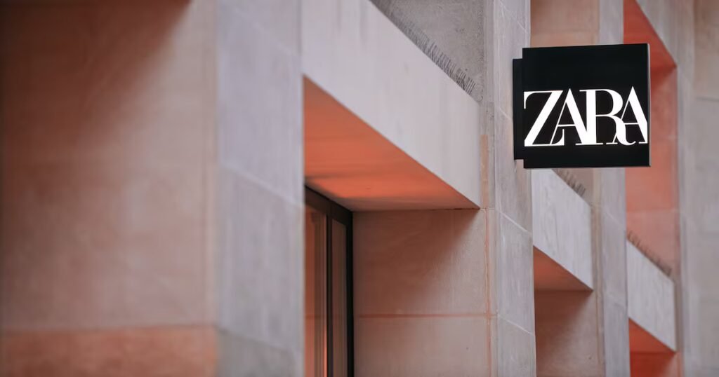 Zara Owner Inditex Defies Consumer Gloom With Strong Sales Zara Owner Inditex Defies Consumer Gloom With Strong Sales