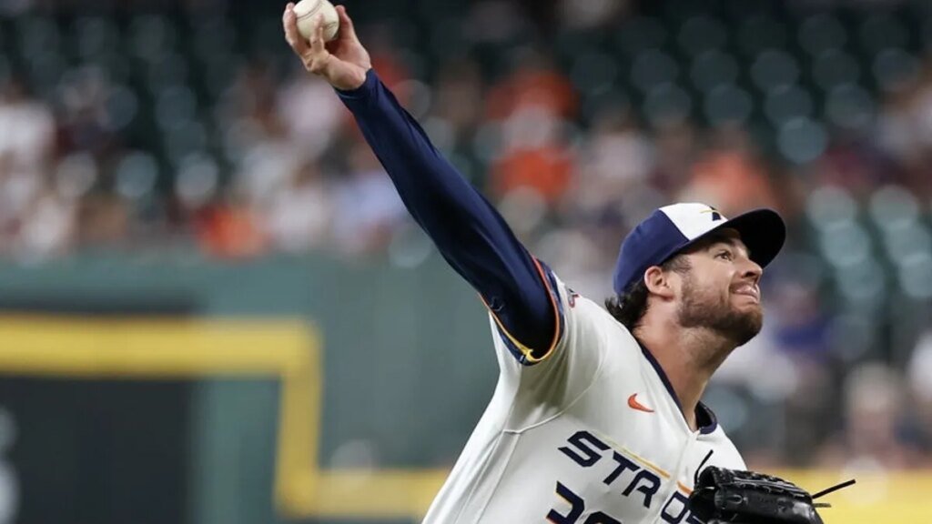 Zebby Matthews fires 7 strong innings, Twins hang on to edge Astros