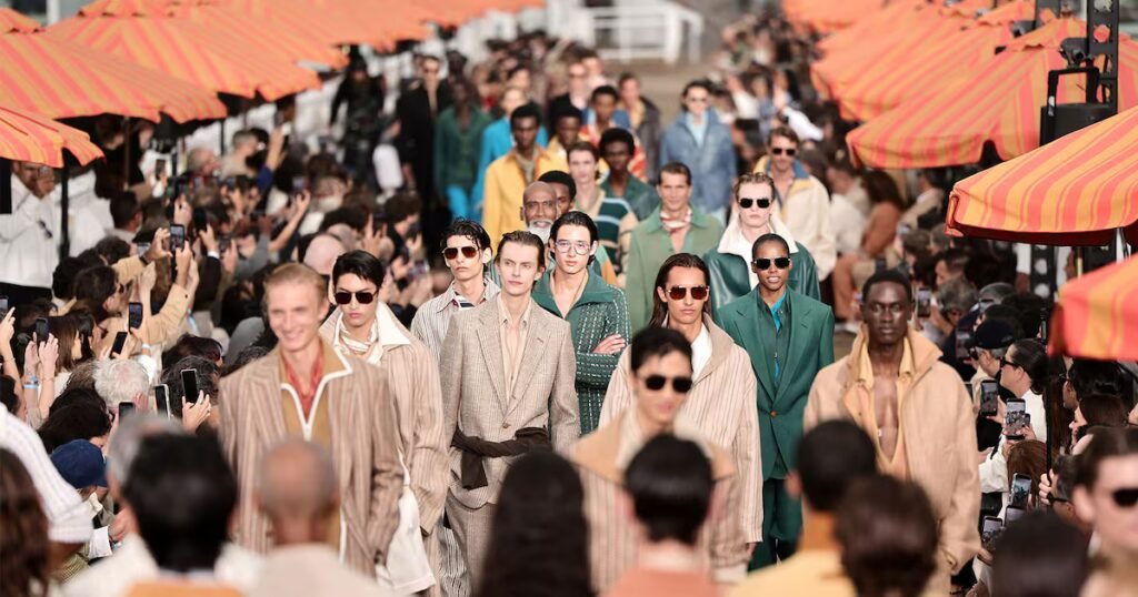 Zegna Lands In Los Angeles With ‘Villeggiatura’-Wear