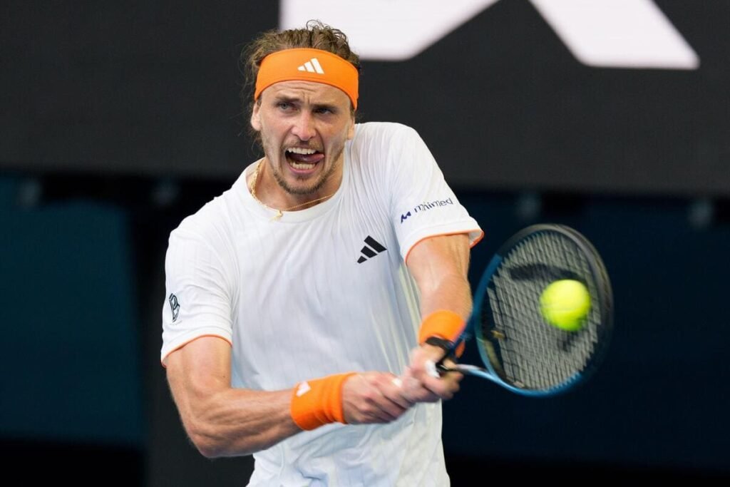Zverev lands first Grand Slam with French Open win Zverev lands first Grand Slam with French Open win
