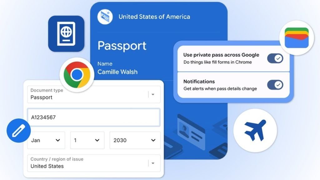 así rellenará los datos del pasaporte y el coche por ti así rellenará los datos del pasaporte y el coche por ti