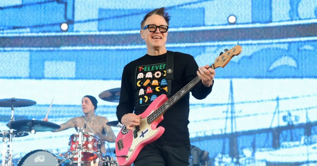 blink-182 reactivate their MySpace page blink-182 reactivate their MySpace page
