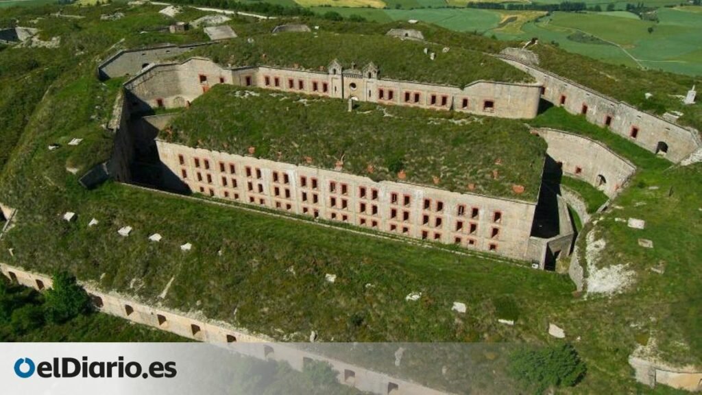 el Fuerte de San Cristóbal, la prisión franquista por la que pasaron miles de republicanos el Fuerte de San Cristóbal, la prisión franquista por la que pasaron miles de republicanos