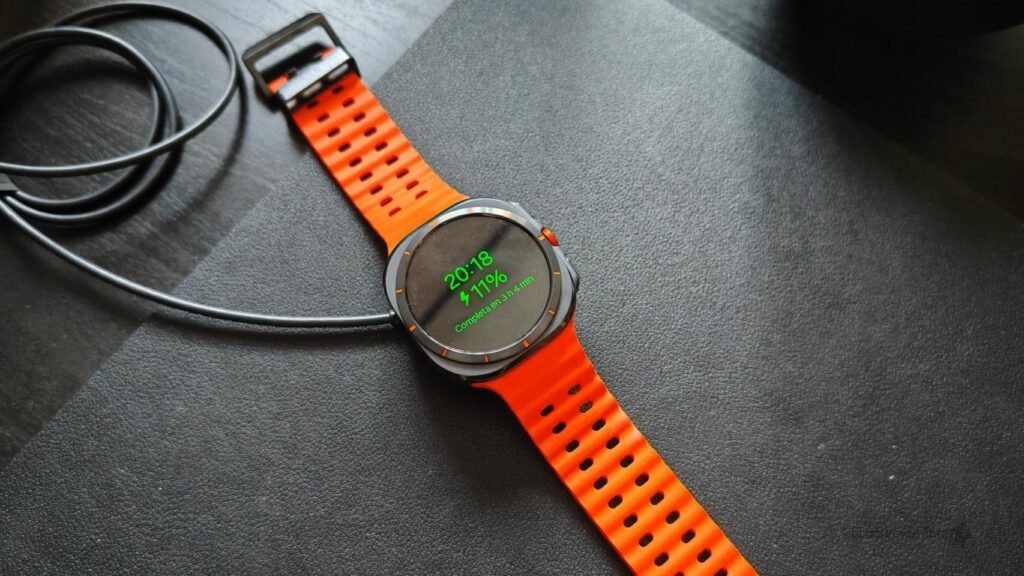 el Galaxy Watch Ultra 2 tendrá una batería nunca vista en Samsung el Galaxy Watch Ultra 2 tendrá una batería nunca vista en Samsung