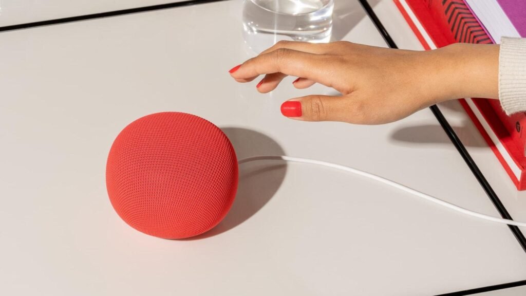 el lanzamiento del Google Home Speaker será este mismo mes