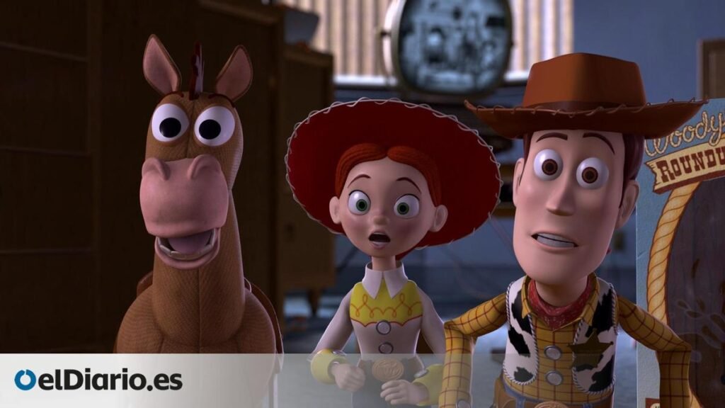 el personaje que toma las riendas en ‘Toy Story 5’ y cuyo origen esconde un ‘milagro’ de Pixar el personaje que toma las riendas en 'Toy Story 5' y cuyo origen esconde un 'milagro' de Pixar