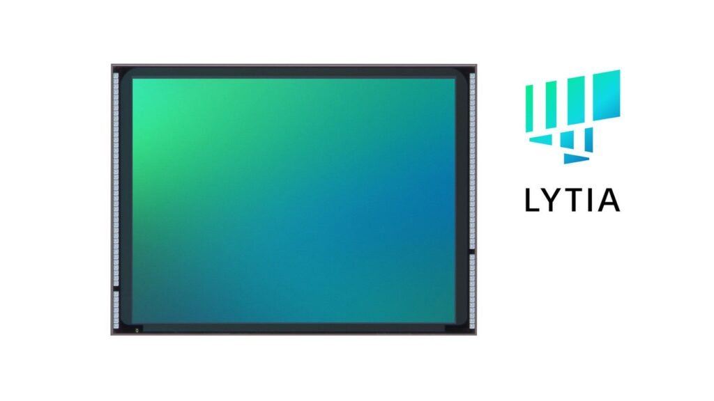 el sensor Sony LYTIA 610 es oficial el sensor Sony LYTIA 610 es oficial