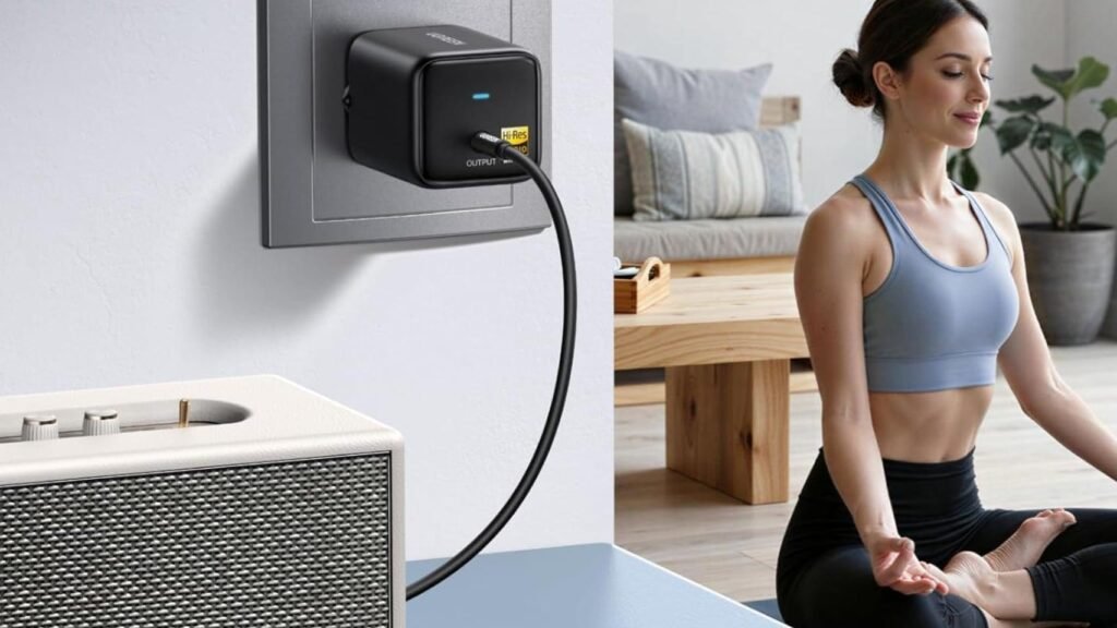 es capaz de convertir sistemas de audio antiguos en dispositivos con bluetooth es capaz de convertir sistemas de audio antiguos en dispositivos con bluetooth