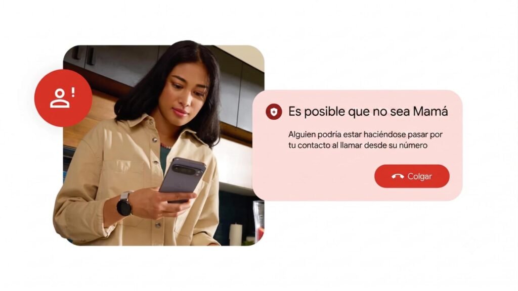 este es el nuevo sistema para saber si quien te llama es realmente tu madre este es el nuevo sistema para saber si quien te llama es realmente tu madre