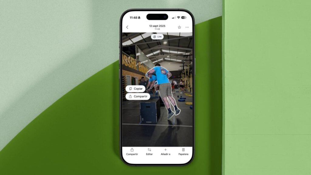 estrena una carpeta dedicada para tus ‘stickers’ personalizados en Android estrena una carpeta dedicada para tus 'stickers' personalizados en Android