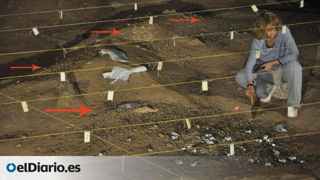hace 1,5 millones de años lo ‘robamos’ a la naturaleza y lo protegimos en una cueva