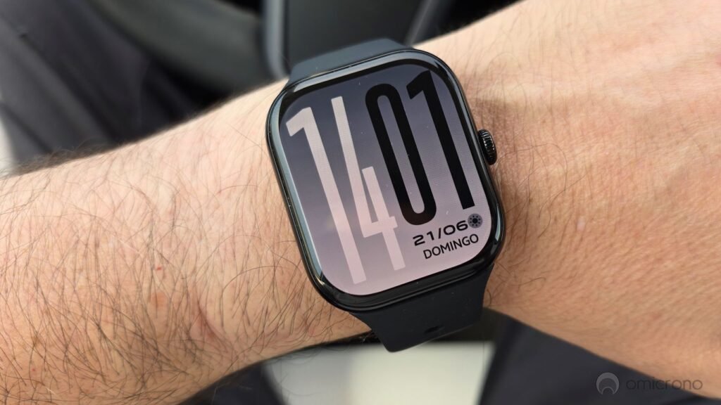 he probado durante una semana el nuevo smartwatch de VIVO he probado durante una semana el nuevo smartwatch de VIVO