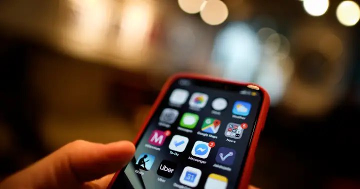 iPhone may be one factor in falling birth rates, researchers say iPhone may be one factor in falling birth rates, researchers say