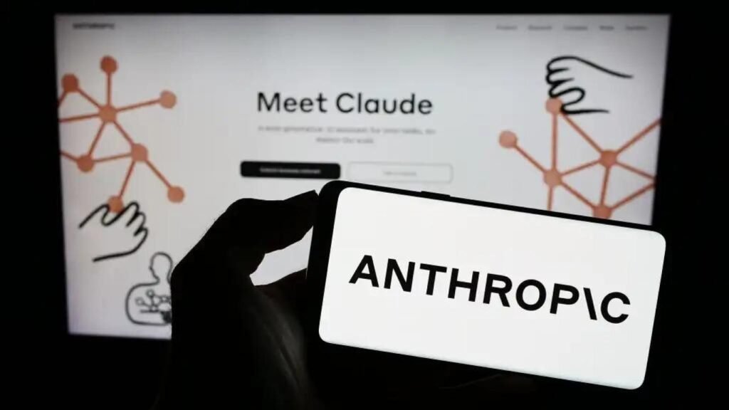 la IA de Anthropic da problemas a la hora de ofrecer respuestas y la plataforma no carga bien