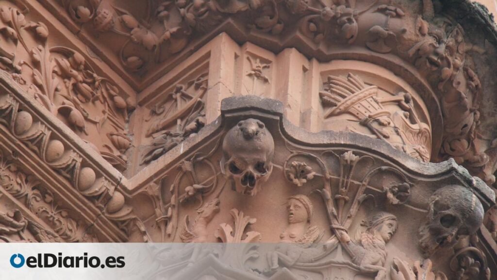 la tradición estudiantil que todavía persigue a los turistas la tradición estudiantil que todavía persigue a los turistas