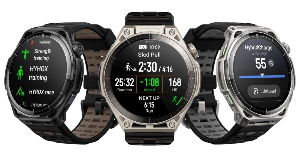 llegan a España los relojes que incluyen plan de entrenamiento llegan a España los relojes que incluyen plan de entrenamiento