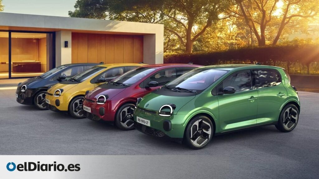 llegan los coches eléctricos baratos europeos