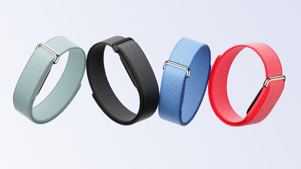 los usuarios de la FitBit Air ahora pueden crear sus propias correas gratis