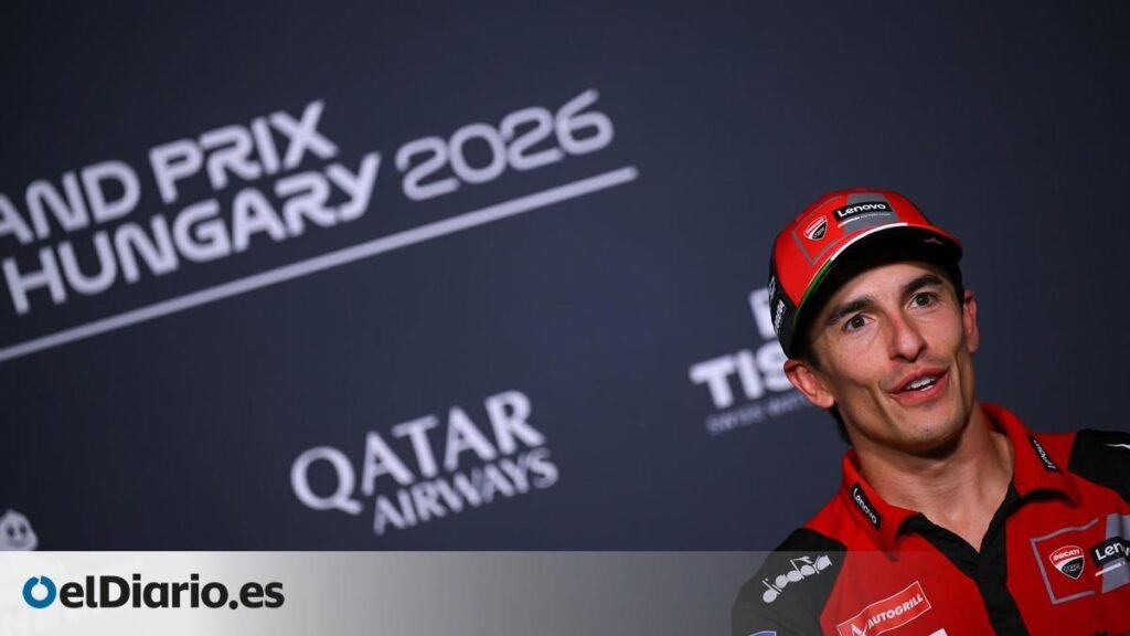 previa, horario y dónde ver por TV el GP Hungría