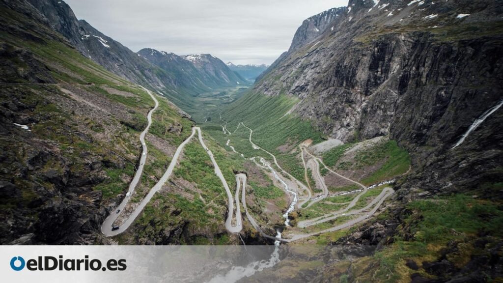 siete rutas con nombre propio para descubrir Europa en coche este verano