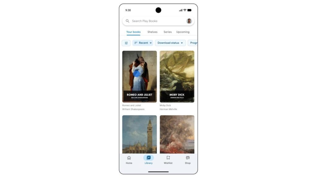 su app de libros ahora es inteligente y nos ayuda a seguir leyendo por donde íbamos su app de libros ahora es inteligente y nos ayuda a seguir leyendo por donde íbamos