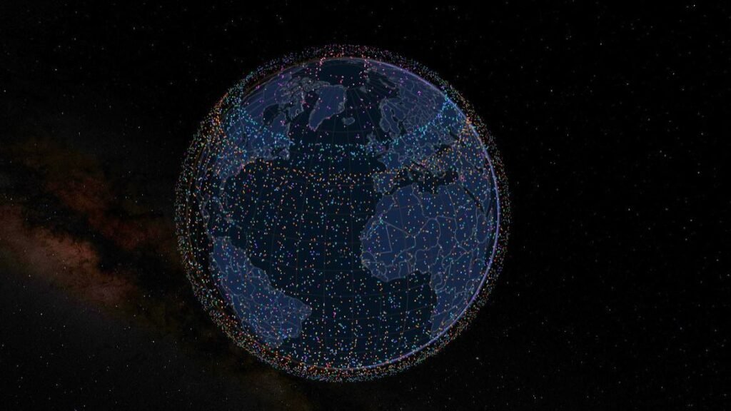 sus telescopios podrían quedar inservibles por una saturación de 2 millones de satélites que orbitarán la Tierra