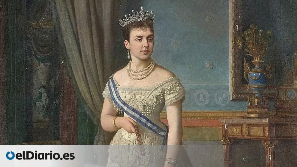 un regalo de la poco conocida reina que impulsó la Catedral de la Almudena