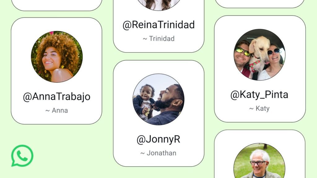 ya no tienes que dar el número de teléfono