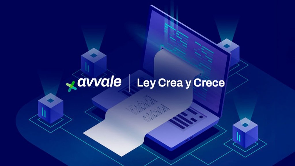¡Apúntate al webinar de Avvale: “Ley Crea y Crece: lo que nadie le está contando”! ¡Apúntate al webinar de Avvale: "Ley Crea y Crece: lo que nadie le está contando"!